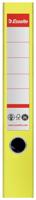 Esselte No.1 ordner, A4, rug 5 cm, geel - thumbnail