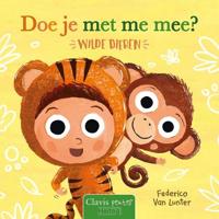 Doe je met me mee wilde dieren - thumbnail
