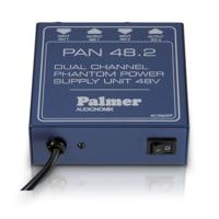 Palmer PAN 48 2-kanaals fantoomvoeding - thumbnail