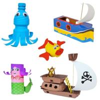 Re Cycle Me Ocean Adventures - thumbnail