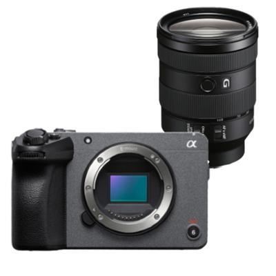 Sony FX30 + FE 24-105mm F/4.0