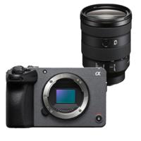 Sony FX30 + FE 24-105mm F/4.0 - thumbnail