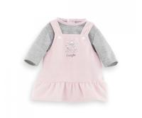Corolle mon premier poupon - poppenjurk met shirt, 30cm - thumbnail