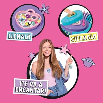 Kit om Armbanden en Kettingen te Maken Bizak