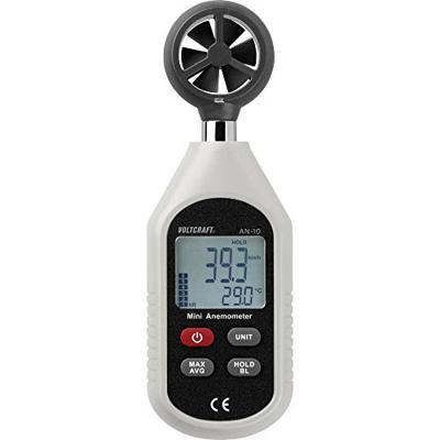 VOLTCRAFT AN-10 Windmeter 0.3 tot 30 m/s Magnetisch schoepenrad