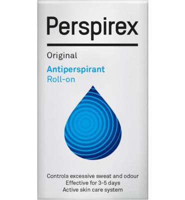Perspirex Antiperspirant roll on original 20 Milliliter