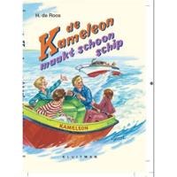 De Kameleon maakt schoon schip - thumbnail