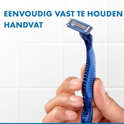Sensor 3 comfort wegwerpmesjes - thumbnail