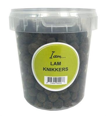 I Am lam knikkers