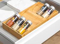 HI Bamboe kruidenrek / kruidenla - thumbnail