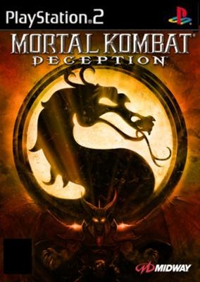 Mortal Kombat Deception Mortal Kombat Deception