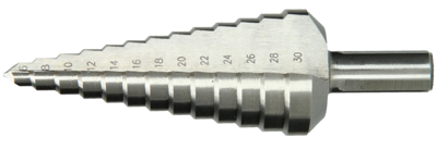 Hikoki Accessoires Trapboor HSS D. 6 - 30 mm 780113