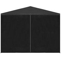 Partytent 3x6 m antraciet - thumbnail