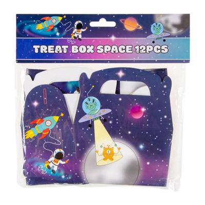 Duckiez Lg-imports uitdeelbox ruimte, 12st.