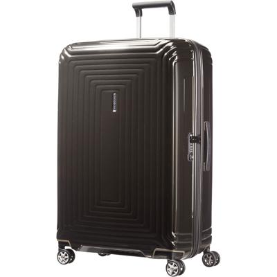 Samsonite Neopulse Spinner Trolley Zwart Polycarbonaat 94 l