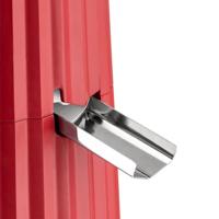 Alessi Plissé Citruspers rood - thumbnail