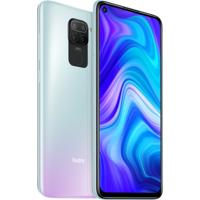 Redmi Note 9 Smartphone 4GB 128GB 48 MP Hot Camera met vier camera's 6.53”FHD + DotDisplay 5020 mAh 3.5mm headphone jack NFC Wit - thumbnail