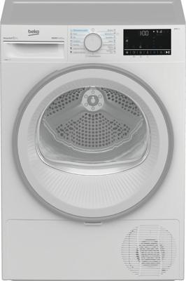 Beko B3T6823WS2 - SteamCure Selective Line Warmtepompdroger Wit