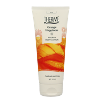 Therme Orange happiness bodylotion 200 Gram - thumbnail