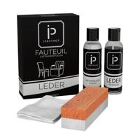 iProteqt afgedekt leder 3 jaar voor 2 eetkamerstoelen - thumbnail