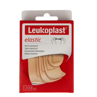 Pleiser leukoplast assorti