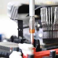 Bernstein Tools for Electronics Bernstein Werkzeugfabrik 4-975 Draaimomentadapter 0.5 Nm (max) - thumbnail