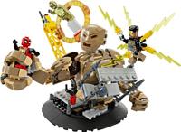 LEGO® Marvel Super Heroes 76280 Spider-Man vs. Sandman: eindstrijd superheld - thumbnail