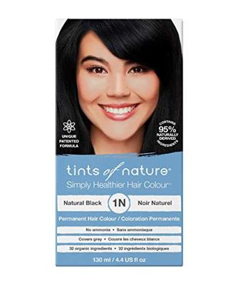Tints Of Nature 1N Natural Black