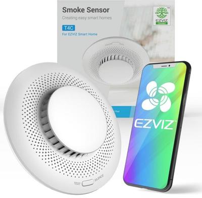 EZVIZ ROOKMELDER CS-T4C