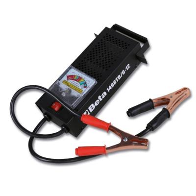Beta 1498Tb/6-12-Analoge Batterijtester - 014980420