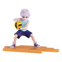 Hunter x Hunter PVC Statue Killua (G.I. Arc) 15 cm - thumbnail