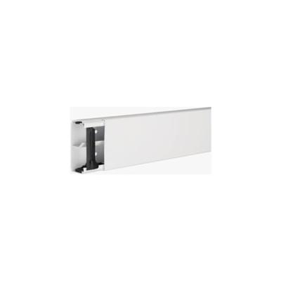 Hager LF4009109016 Kabelgoot (l x b x h) 2000 x 90 x 40 mm Wit 2 m Hager LF4009109016 Kabelgoot (l x b x h) 2000 x 90 x 40 mm Wit 2 m