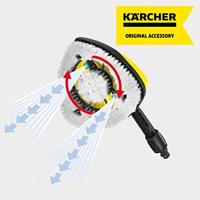 Kärcher Home & Garden WB 150 2.643-237.0 Wasborstel Geschikt voor merk: Kärcher 1 stuk(s) - thumbnail