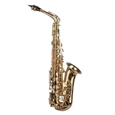 Purcell SAX-AL alt-saxofoon met koffer - thumbnail
