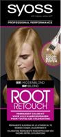 Syoss Syoss Root Retouch Uitgroeiverf - BR1 Midden Blond - thumbnail