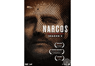 Narcos - Seizoen 2 (Blu-ray)