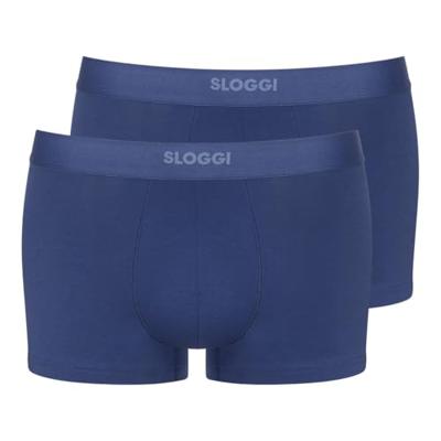 2-pack katoenen hipster heren Ever Ease - Biologisch katoen - Duurzaam ondergoed