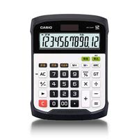 Casio waterbestendige bureaurekenmachine WD-320MT - thumbnail