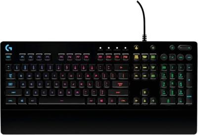 Logitech G213 Prodigy QWERTZ DE