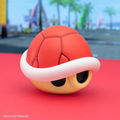 Nintendo Super Mario Shell lamp - Rood