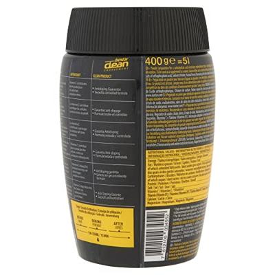 Isostar Sportdrank Poeder Hydrate & Perform Lemon Isostar Sportdrank Poeder Hydrate & Perform Lemon