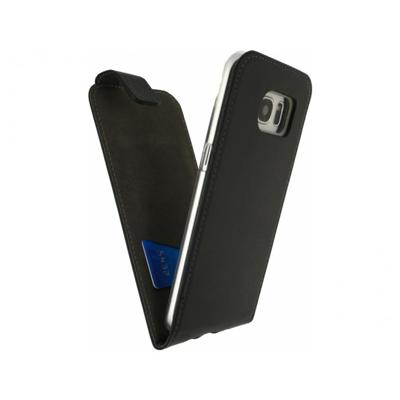 Mobilize Classic Gelly Flip Case Samsung Galaxy S7 Edge Black