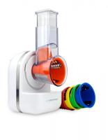 Esperanza EKM027 elektrische rasp & spiraalsnijder Kunststof Wit - thumbnail