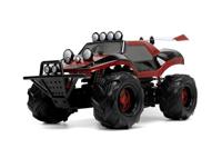 JADA TOYS 253228004 Marvel Miles Morales RC Buggy 1:14 RC modelauto voor beginners Elektro Buggy - thumbnail