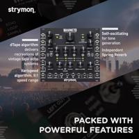 Strymon Magneto Four Head dTape Echo & Looper - thumbnail
