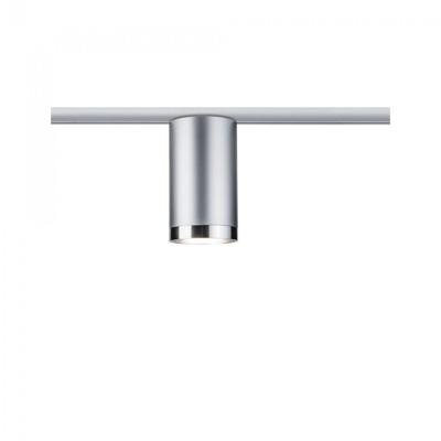 Paulmann Spot Tube Plafondspot URail GU10 10 W LED Chroom (mat), Chroom Paulmann Spot Tube Plafondspot URail GU10 10 W LED Chroom (mat), Chroom