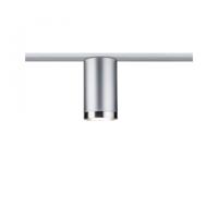 Paulmann Spot Tube Plafondspot URail GU10 10 W LED Chroom (mat), Chroom - thumbnail