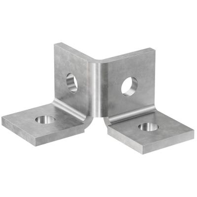 Fischer Verbindingselement Staal (thermisch verzinkt) 537585 20 stuk(s) Fischer Verbindingselement Staal (thermisch verzinkt) 537585 20 stuk(s)