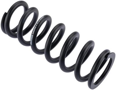 ROCKSHOX veer spring rs 250lb 57,5-65mm 151mm black