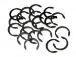 C clip 10.5mm (20pcs)